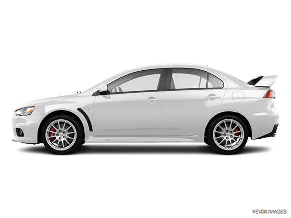 2014 Mitsubishi Lancer Evolution MR  Photo